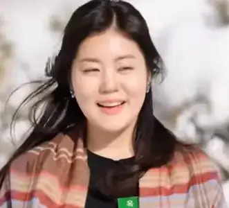 나는 솔로 14기 옥순 프로필 사진