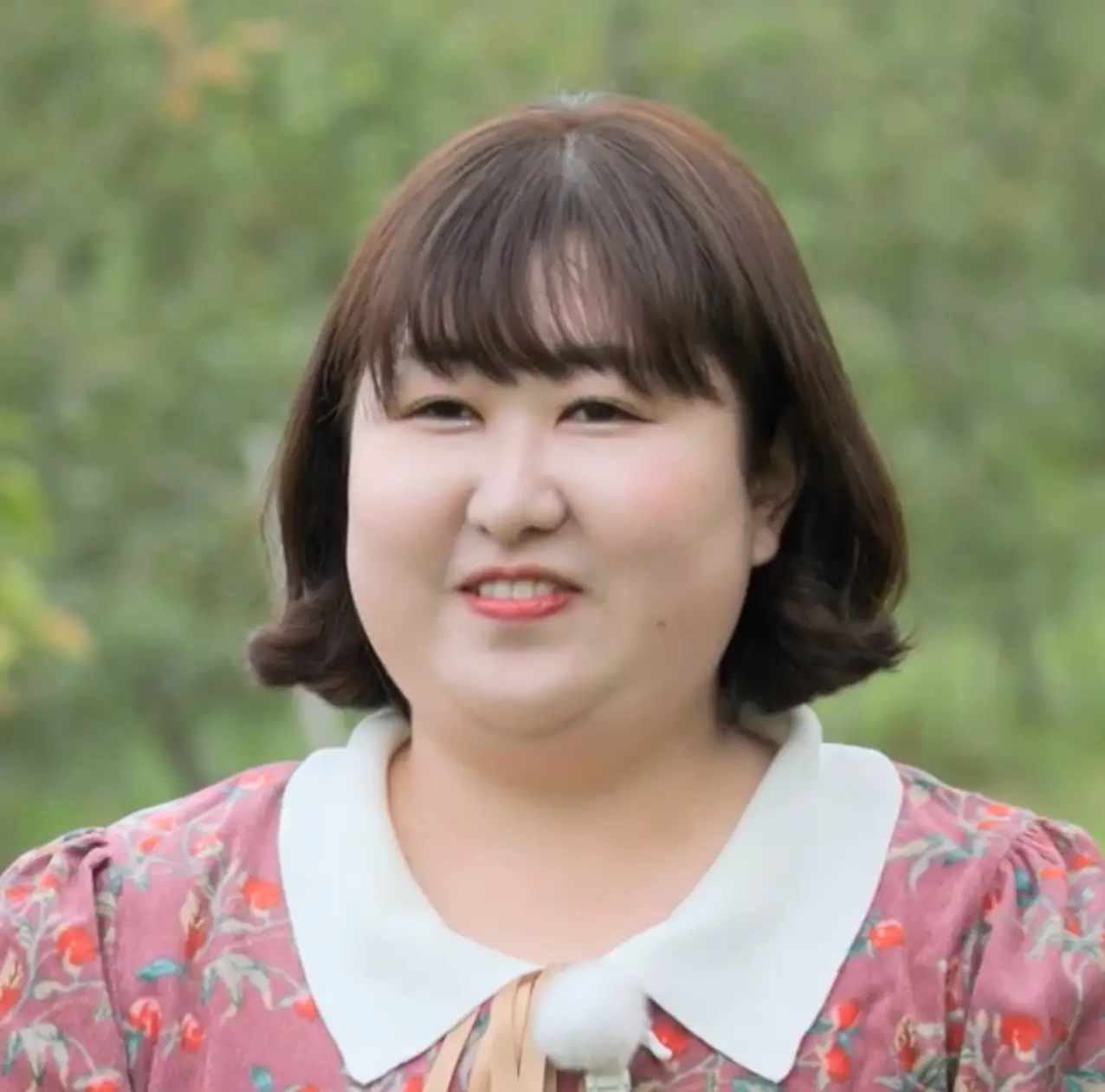 나는 솔로 19기 순자 프로필 사진
