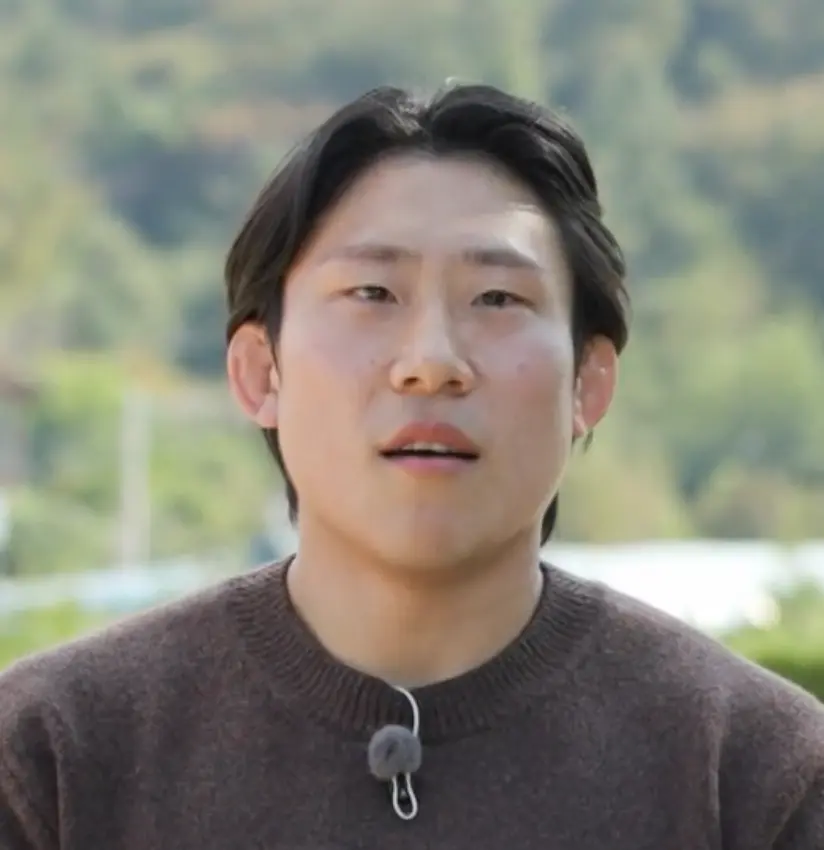 나는 솔로 24기 영철 프로필 사진